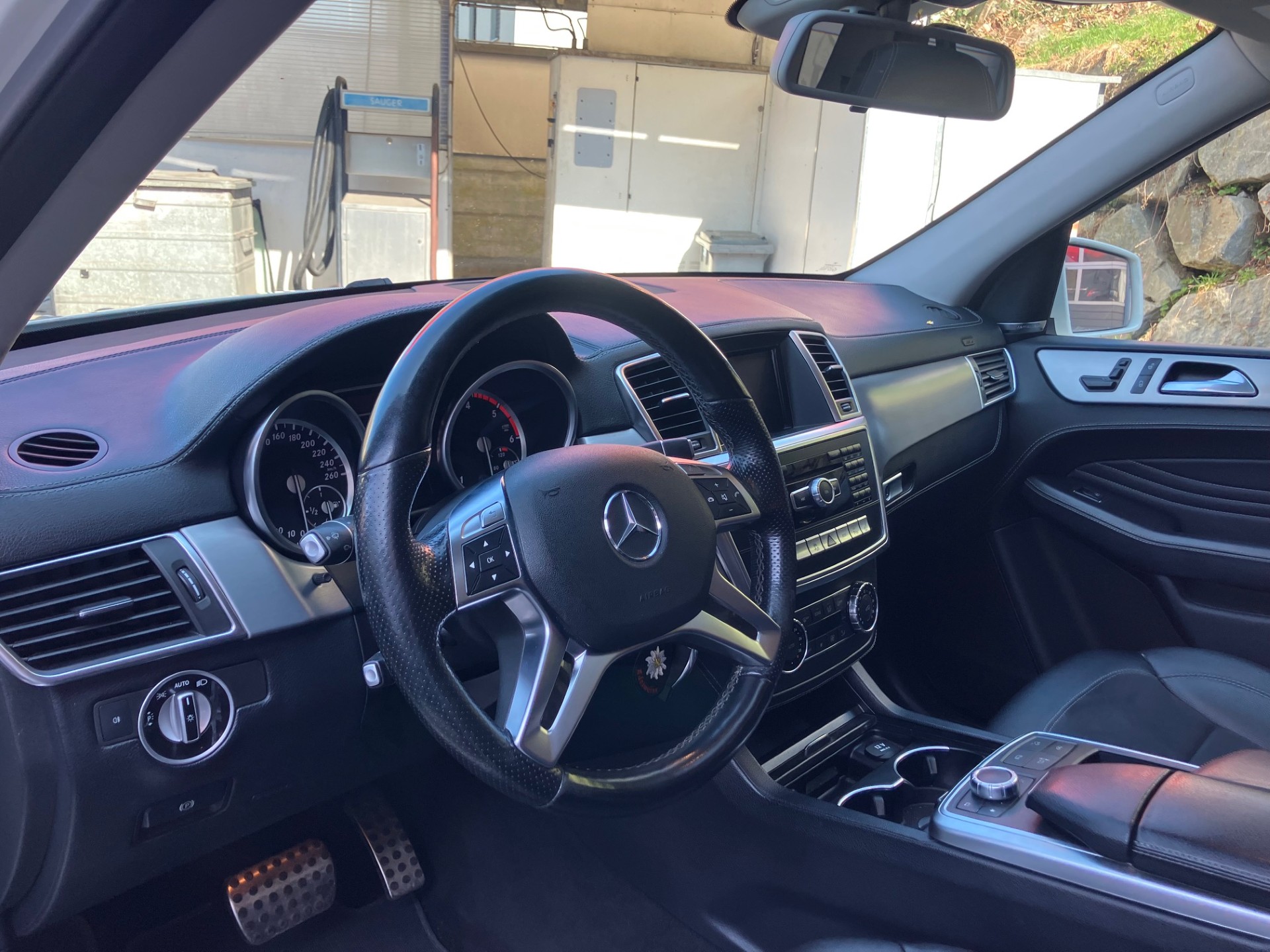 MERCEDES-BENZ ML 350 BlueTEC 4Matic 7G-Tronic-image-6