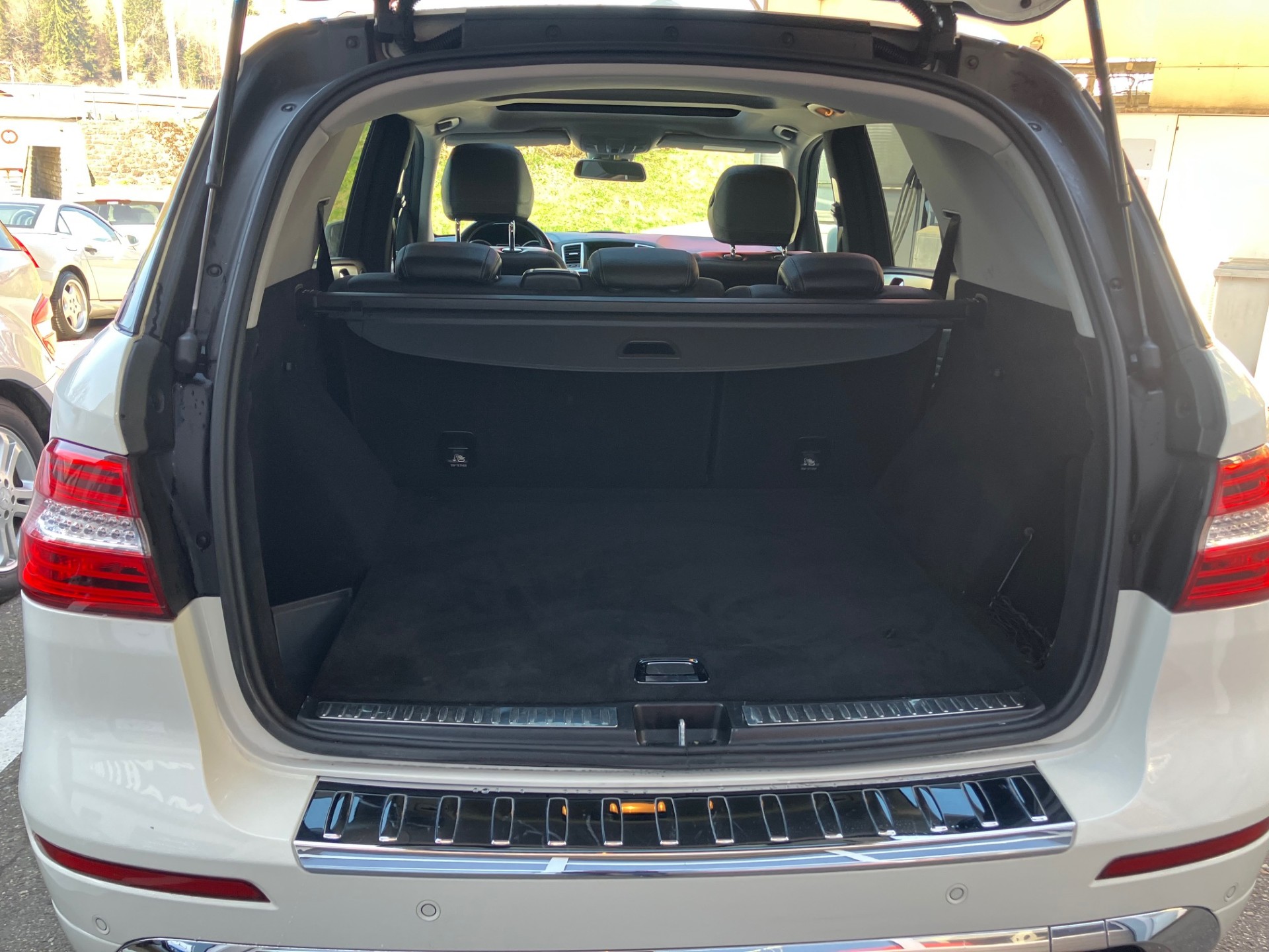 MERCEDES-BENZ ML 350 BlueTEC 4Matic 7G-Tronic-image-10