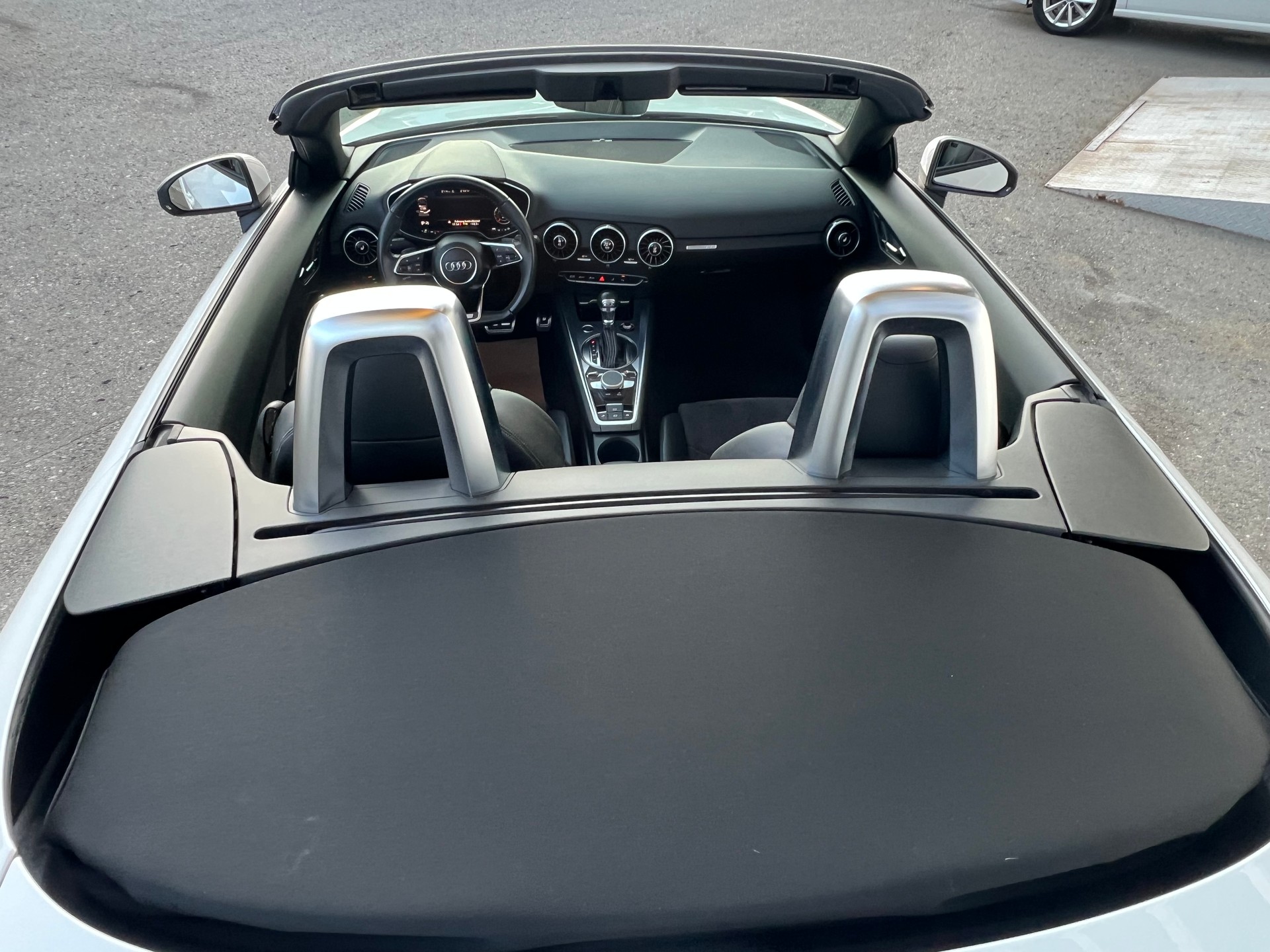 AUDI TT Roadster 1.8 TFSI S- Line S-tronic *** Navigation * Tempomat * Sitzheizung * mit frisch ab MFK * 1 Jahr Garantie möglich ***-image-11