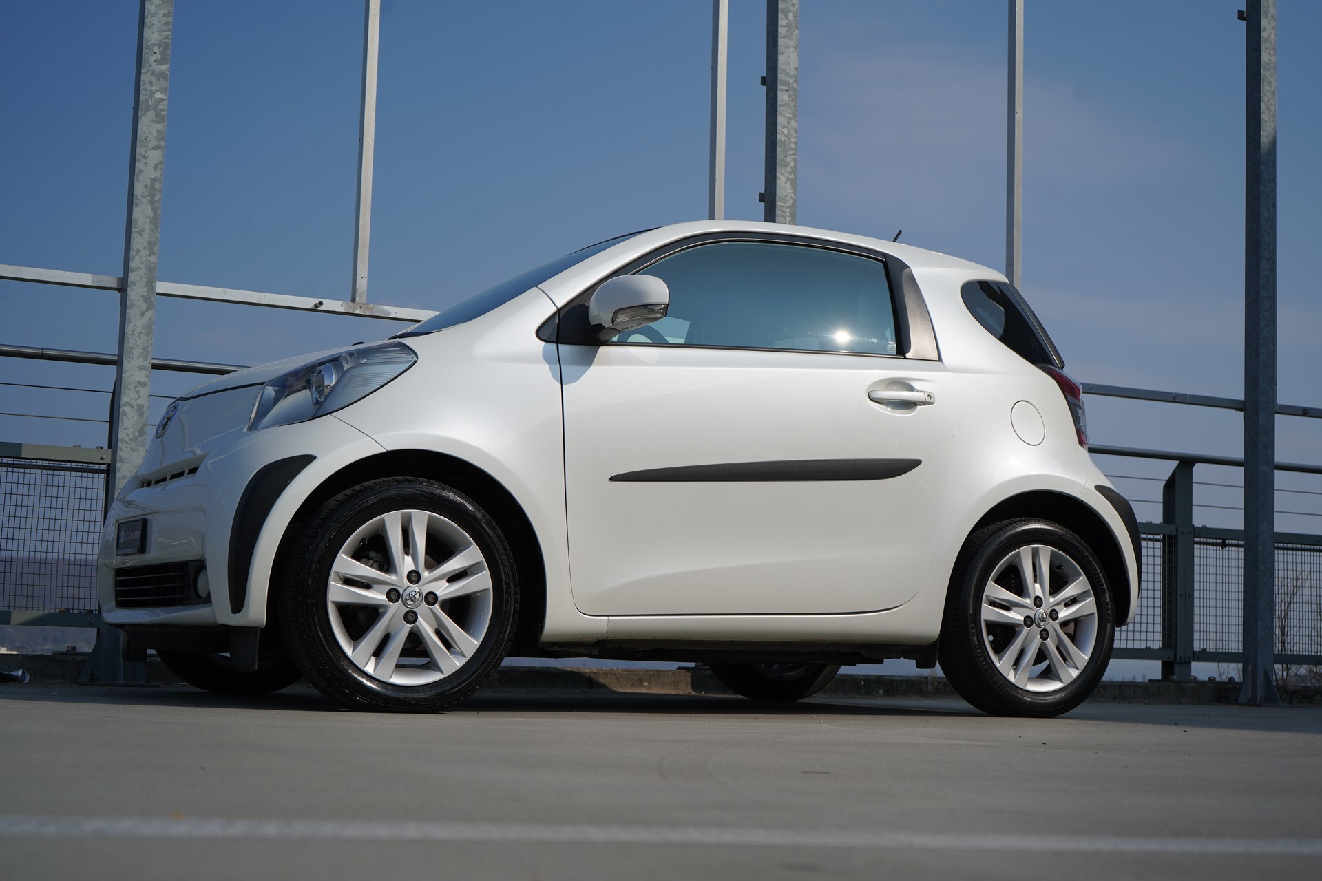 TOYOTA iQ3 1.33 DUAL VVT-i MULTIDRIVE l 98 PS-image-11