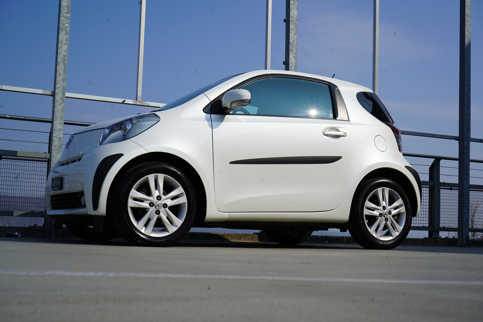 TOYOTA iQ3 1.33 DUAL VVT-i MULTIDRIVE l 98 PS-image-13