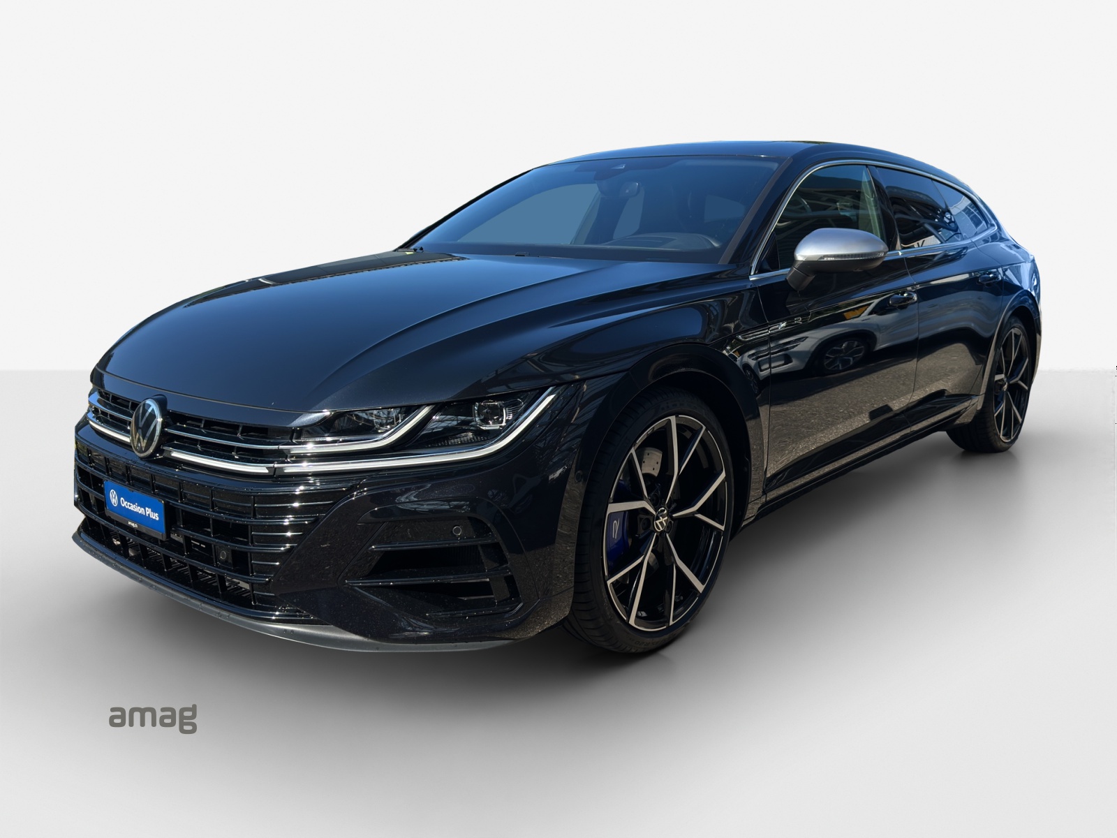 VW Arteon SB 2.0 TSI R 4Motion DSG