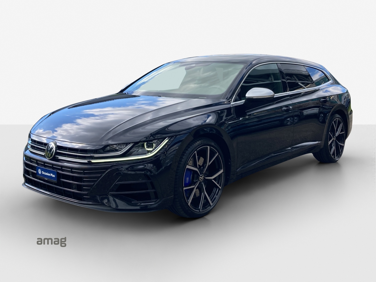 VW Arteon SB 2.0 TSI R 4Motion DSG