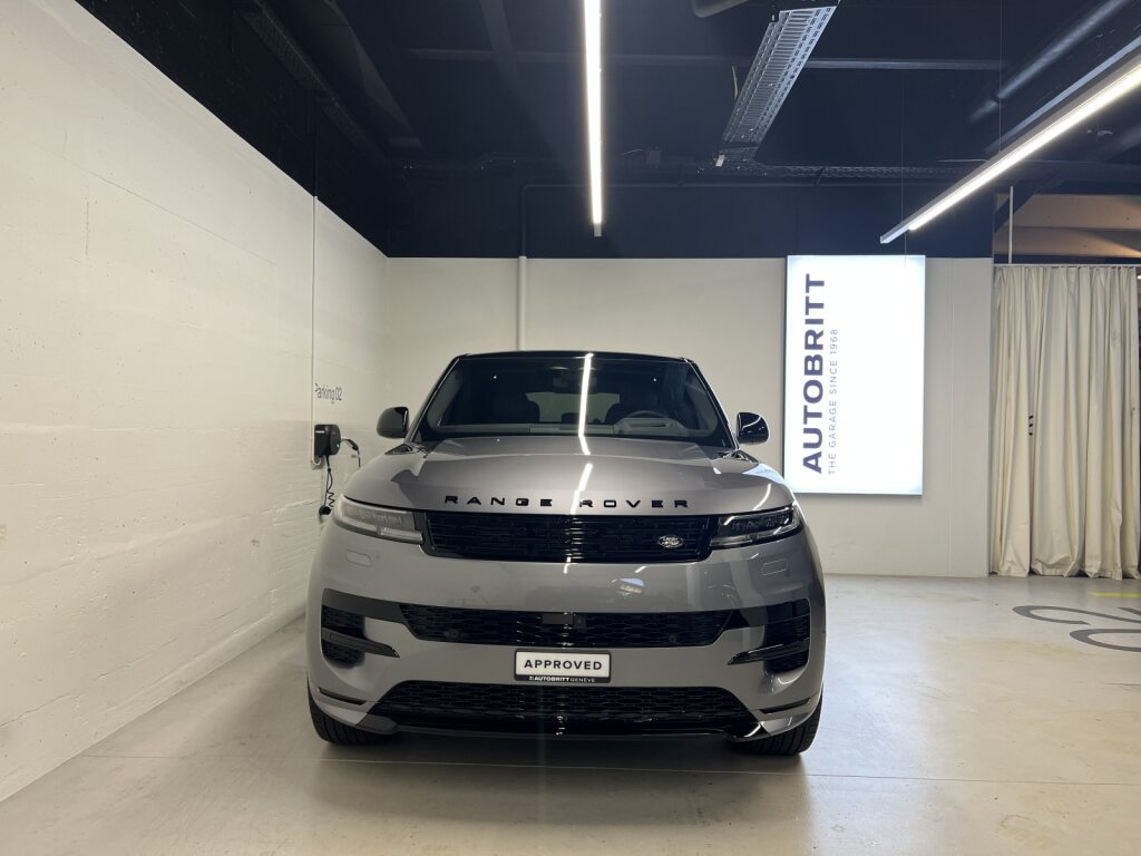 LAND ROVER Range Rover Sport 3.0 I6 P460e SE Dynamic-image-9