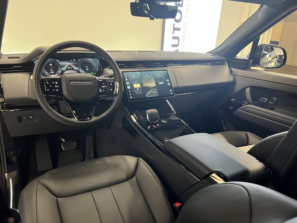 LAND ROVER Range Rover Sport 3.0 I6 P460e SE Dynamic-showroom-element-2