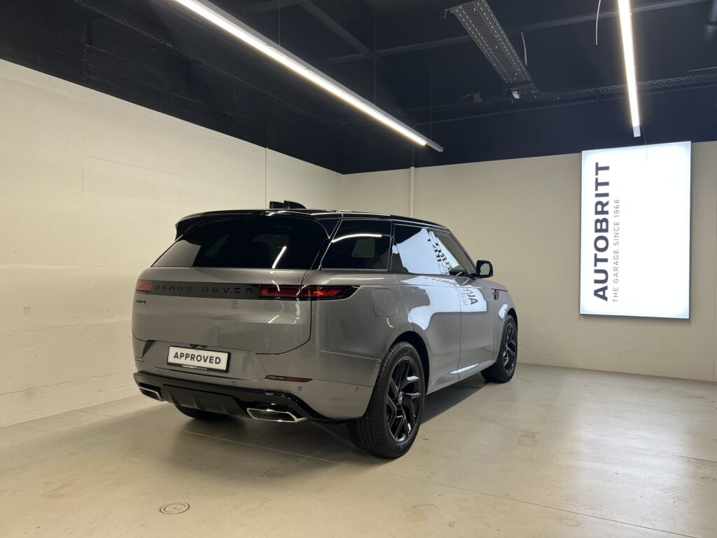 LAND ROVER Range Rover Sport 3.0 I6 P460e SE Dynamic-showroom-element-1