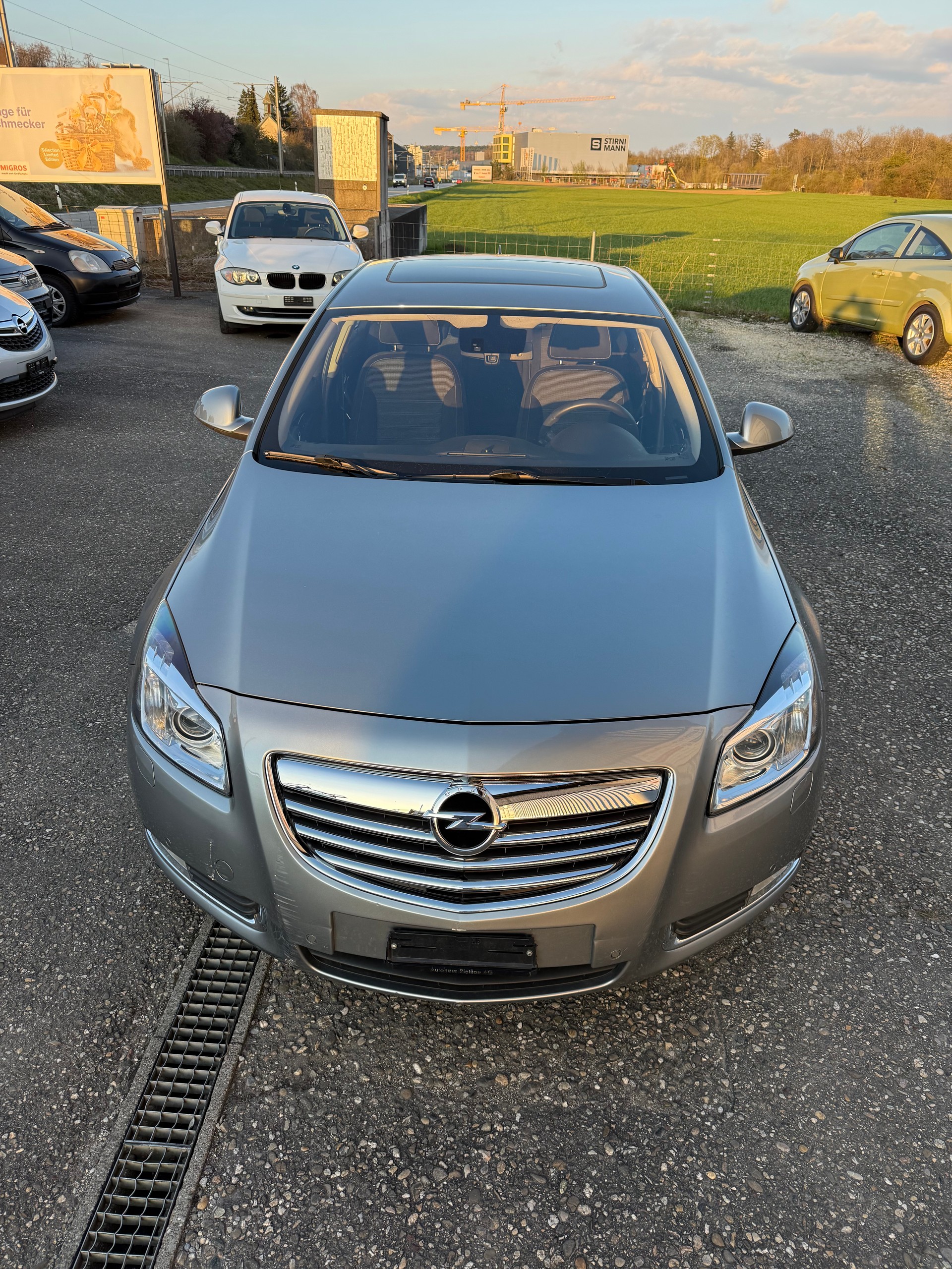 OPEL Insignia 2.0 Turbo Sport Automatic-image-1