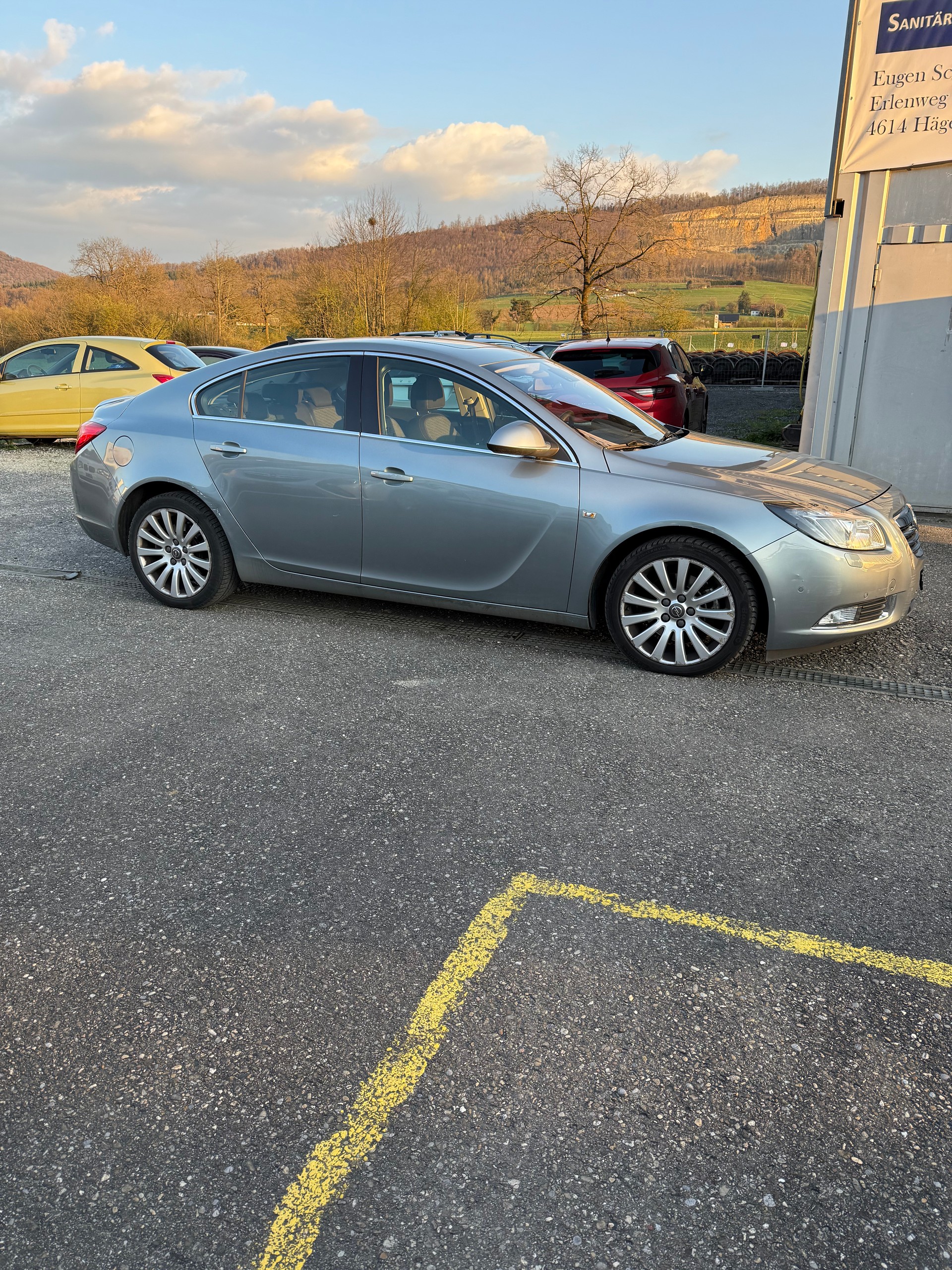 OPEL Insignia 2.0 Turbo Sport Automatic-image-6