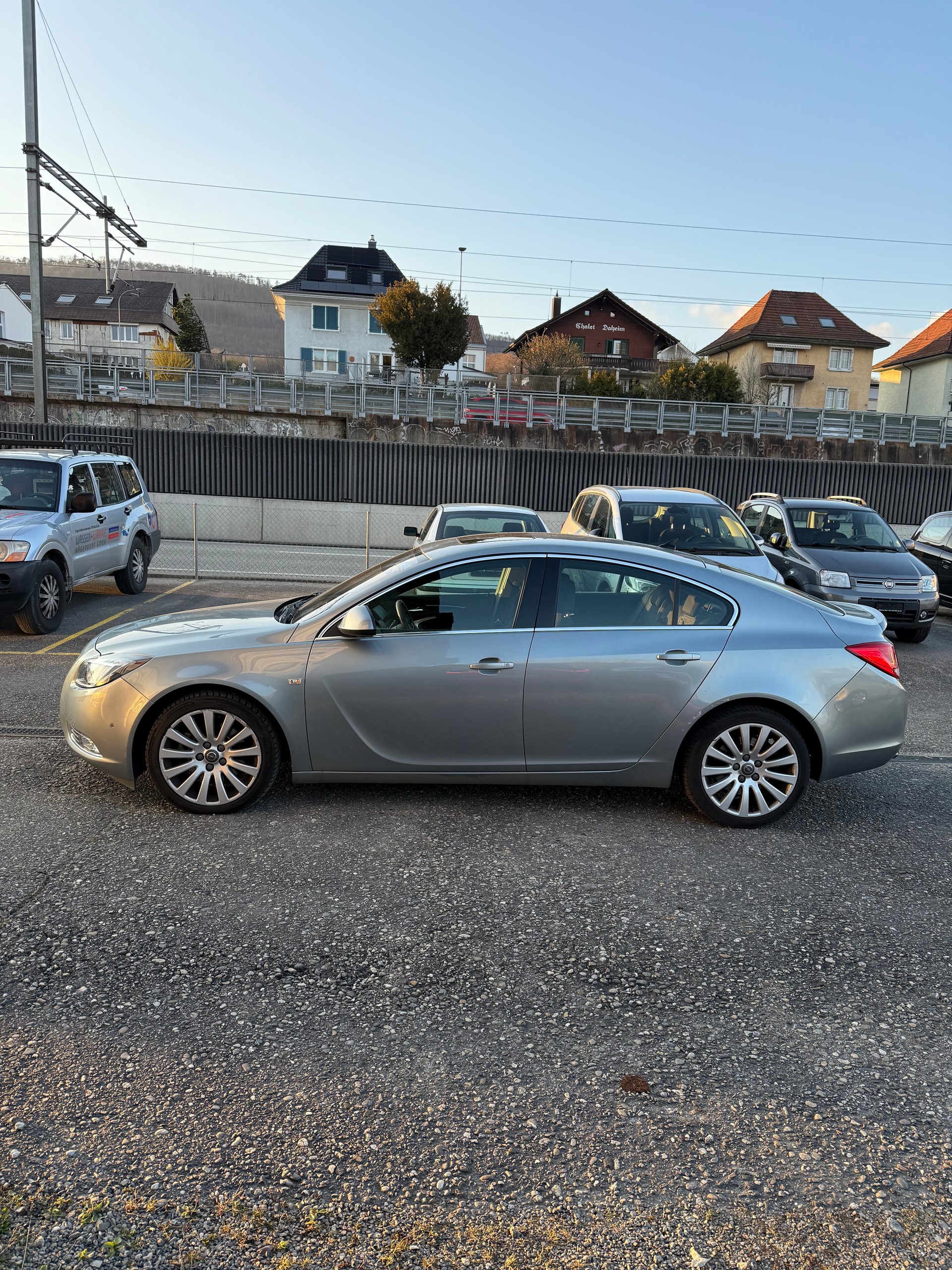 OPEL Insignia 2.0 Turbo Sport Automatic-image-4