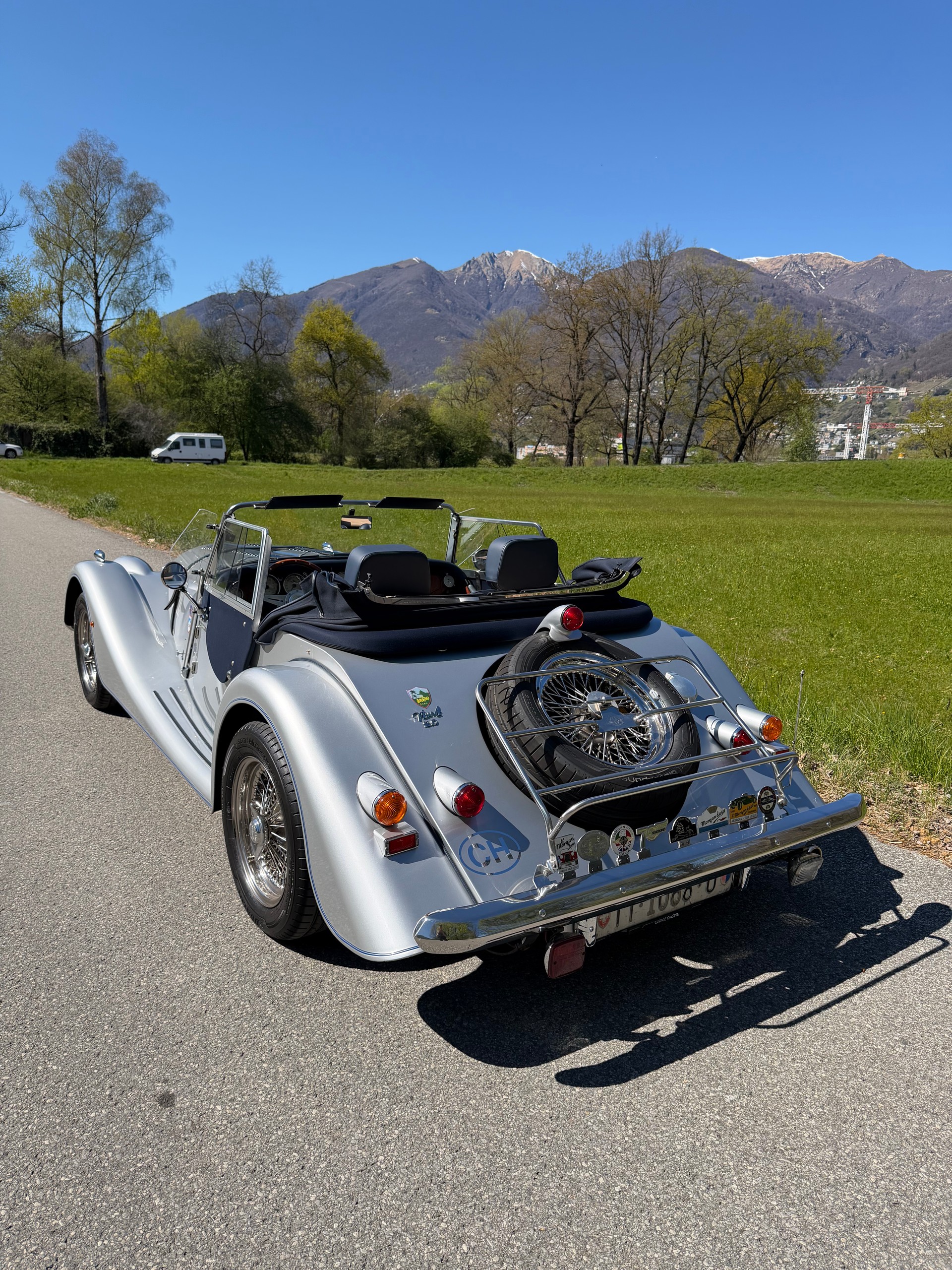 MORGAN PLUS 4-image-2