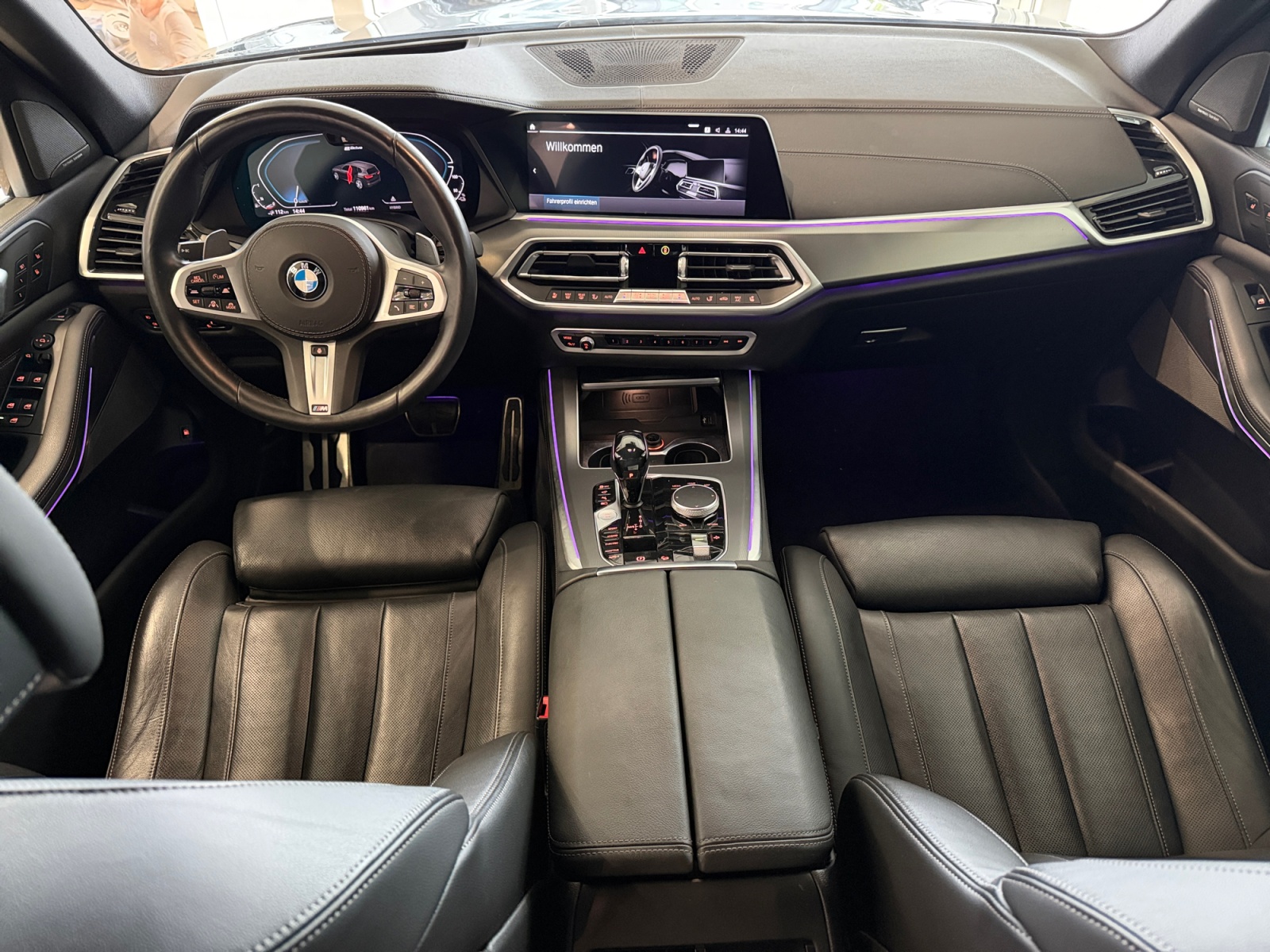 BMW X5 xDrive45e Steptronic-image-10