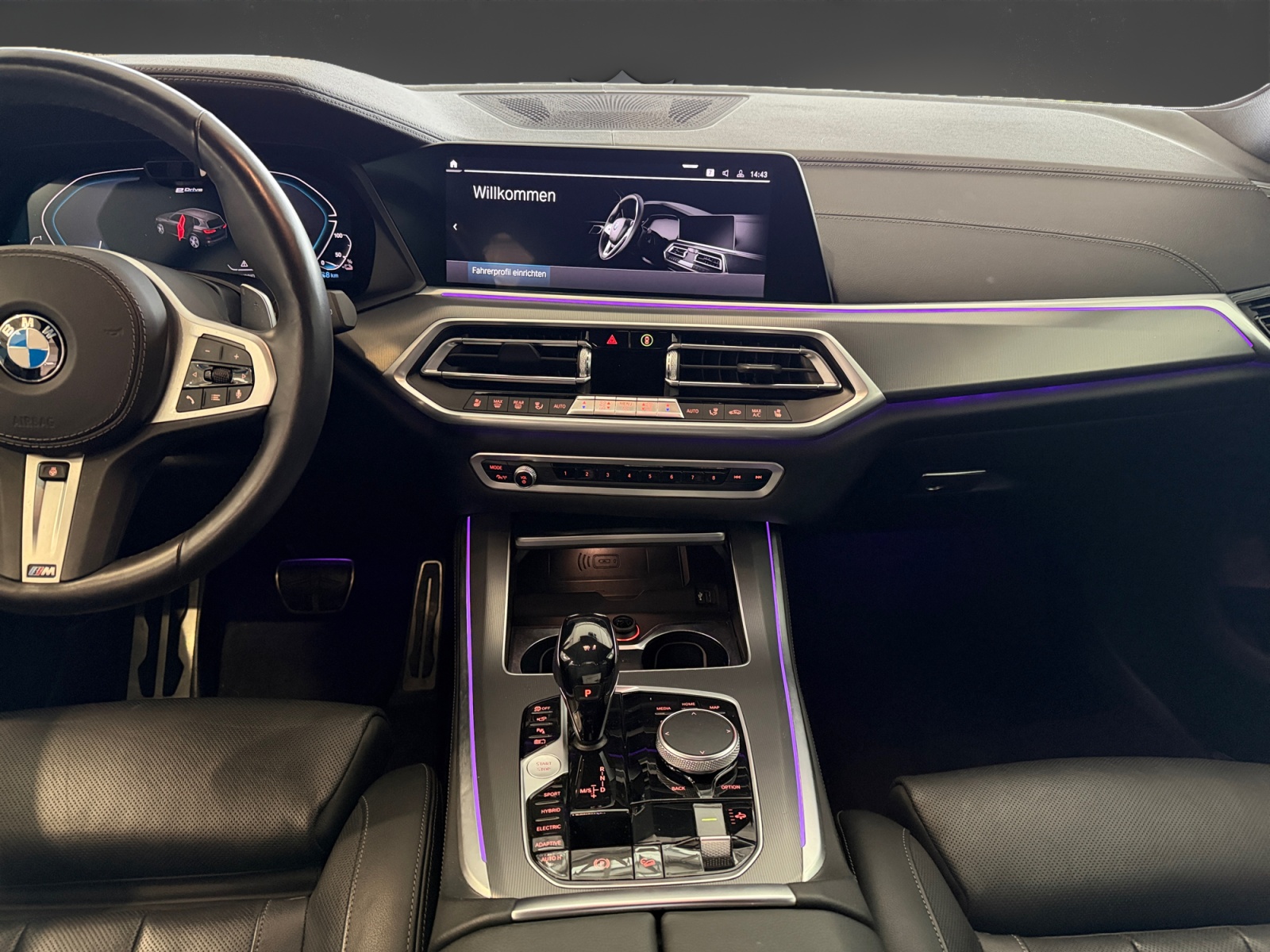 BMW X5 xDrive45e Steptronic-image-18