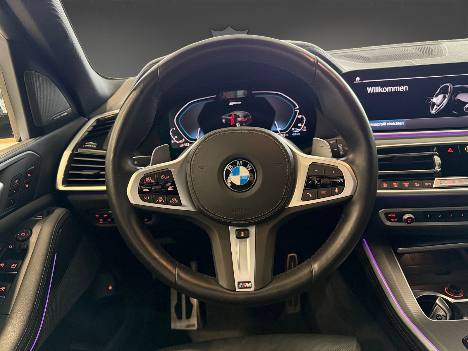 BMW X5 xDrive45e Steptronic-image-11