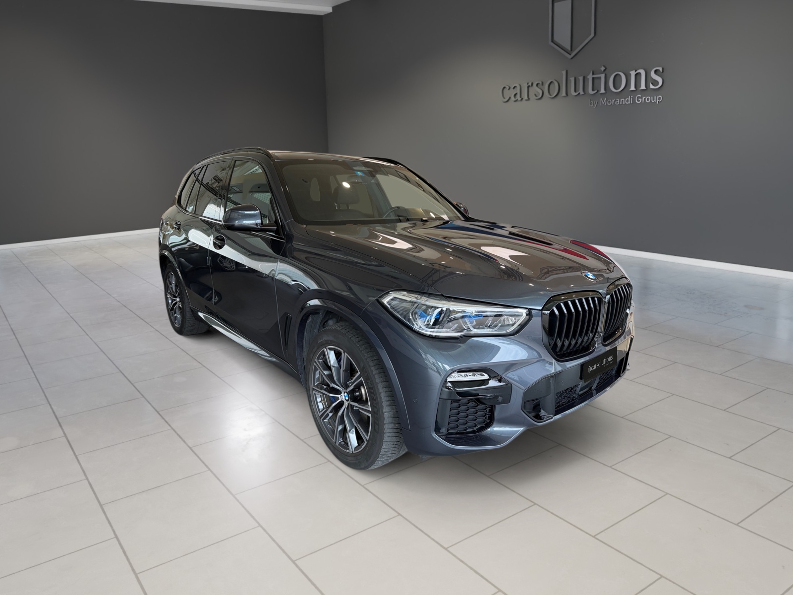 BMW X5 xDrive45e Steptronic-showroom-element-1