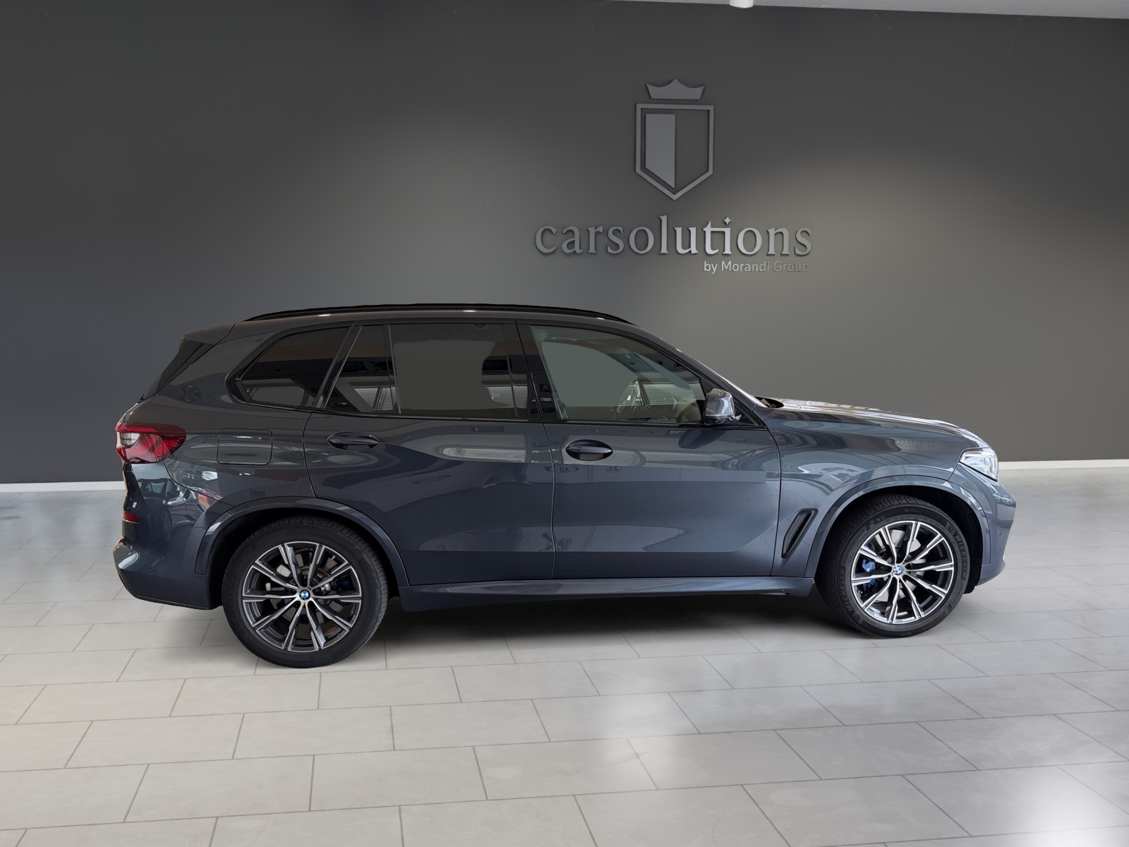 BMW X5 xDrive45e Steptronic-image-5