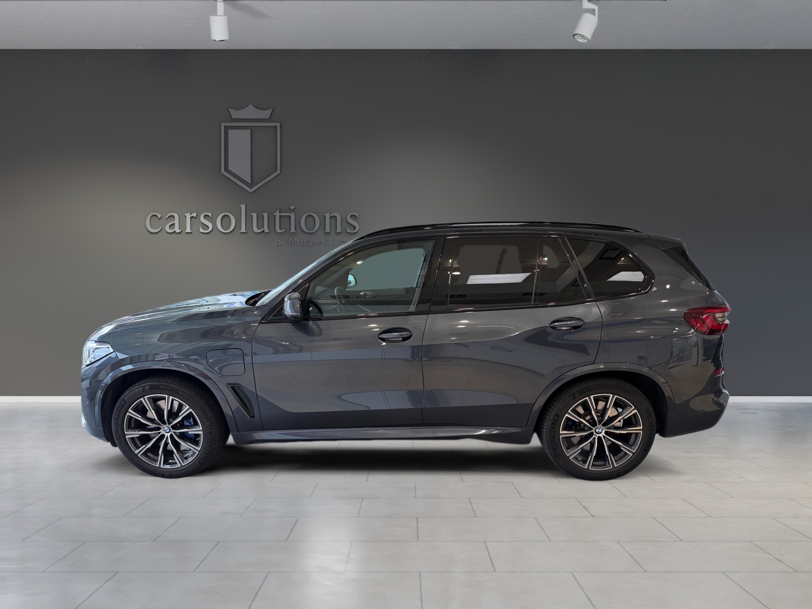 BMW X5 xDrive45e Steptronic-image-6