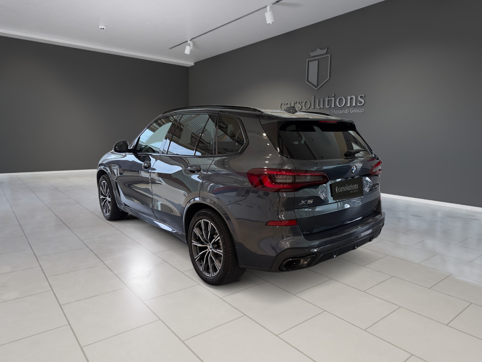 BMW X5 xDrive45e Steptronic-image-7