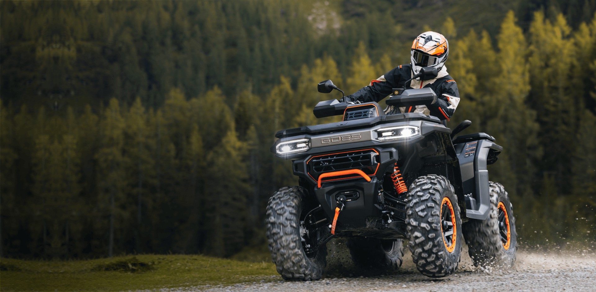 GOES TERROX 1000 Pro-showroom-element-2
