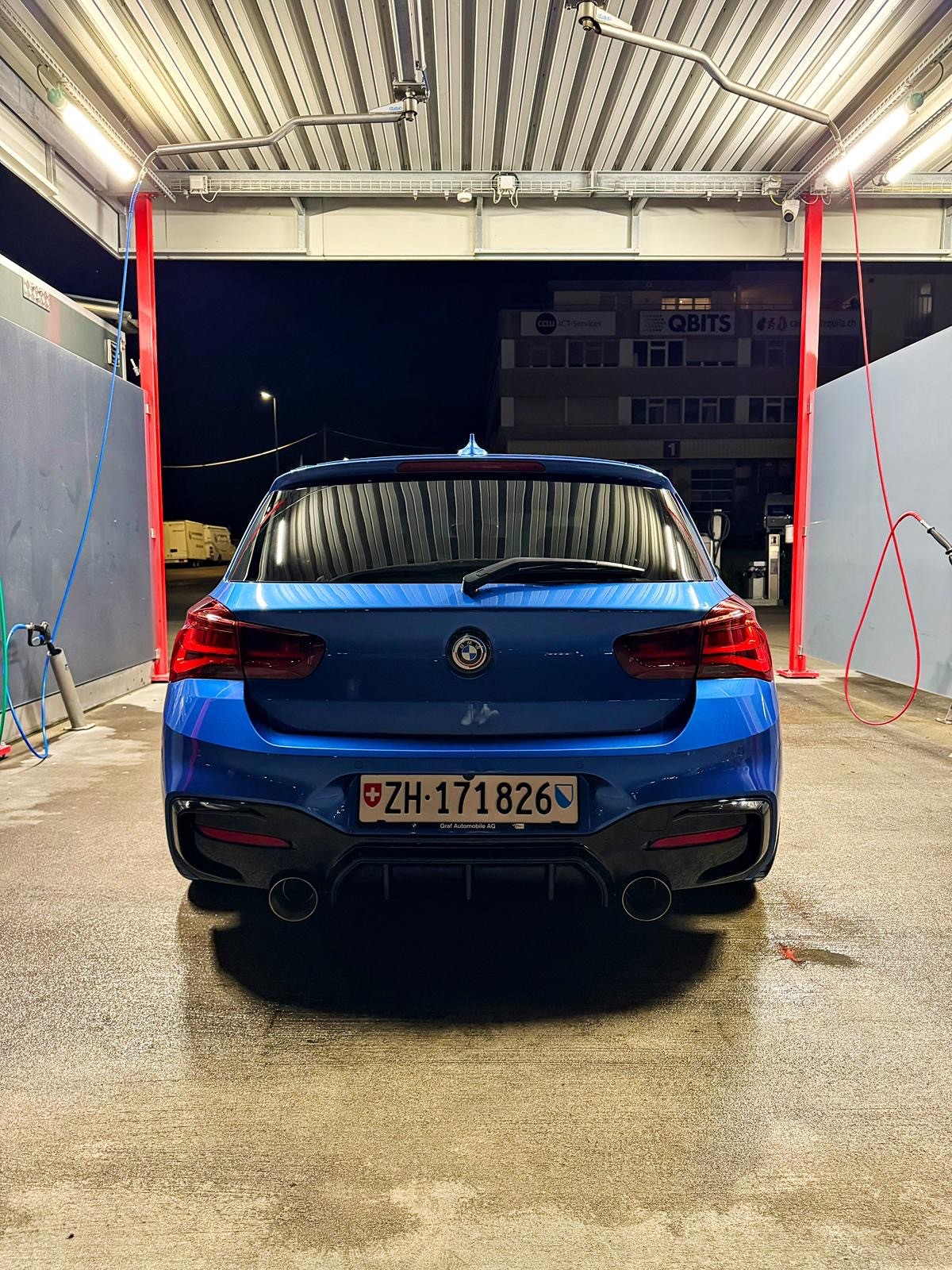 BMW M140i xDrive Steptronic-image-1