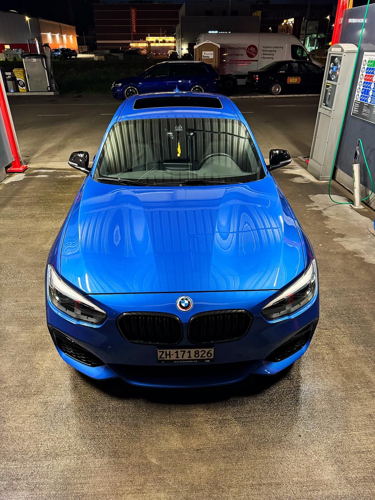 BMW M140i xDrive Steptronic