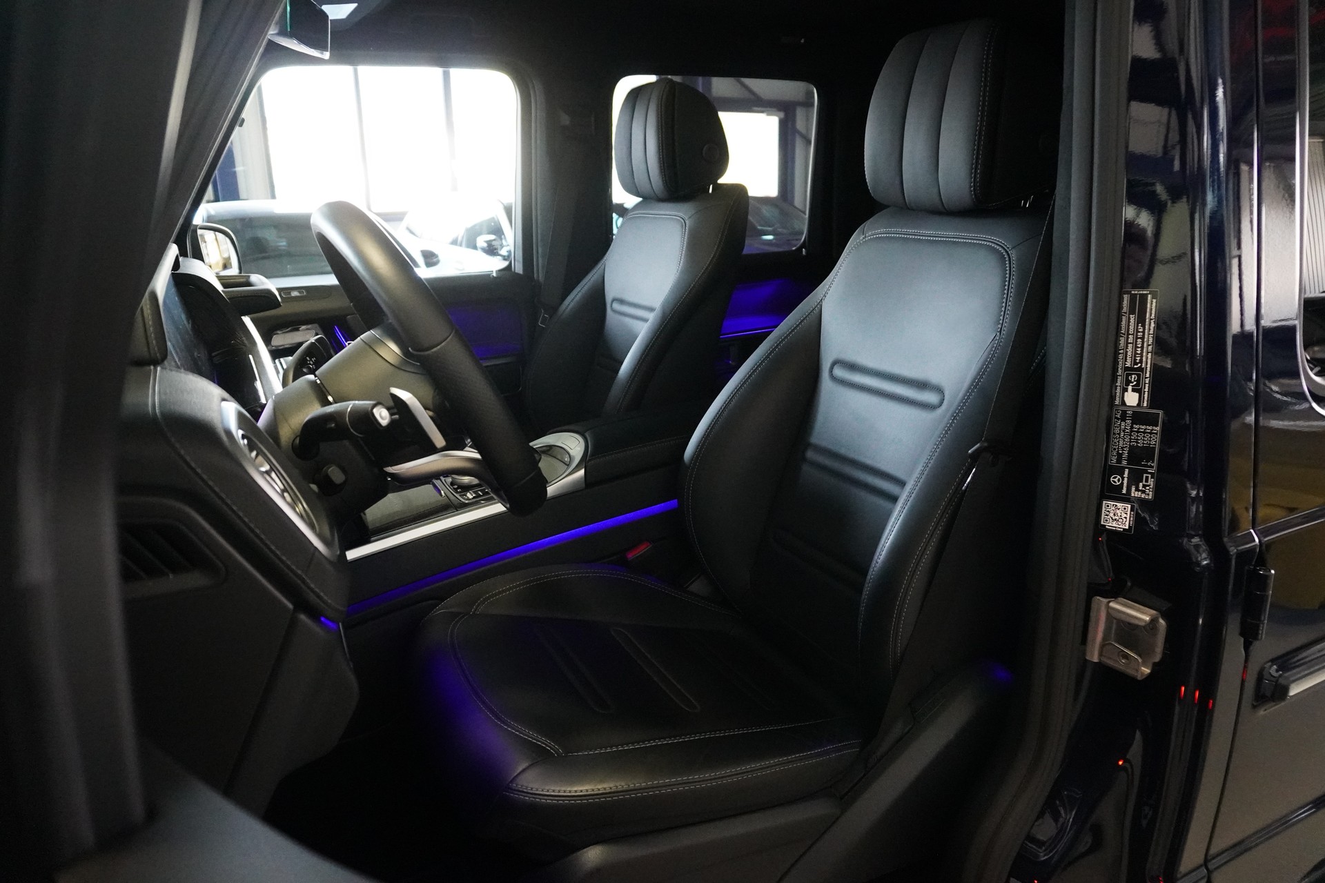MERCEDES-BENZ G 500 AMG Line 9G-Tronic // CH FAHRZEUG //-image-8