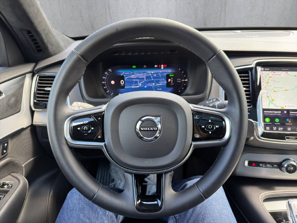 VOLVO XC90 2.0 T8 TE Ultimate Dark 7P. eAWD-image-9
