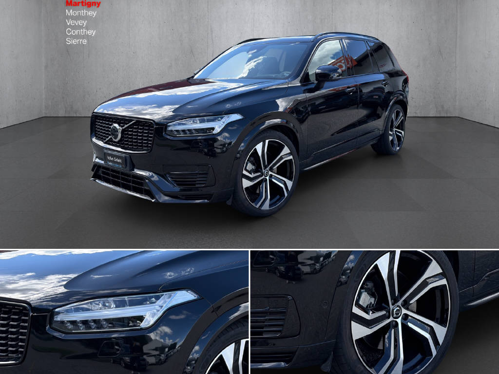 VOLVO XC90 2.0 T8 TE Ultimate Dark 7P. eAWD-image-16