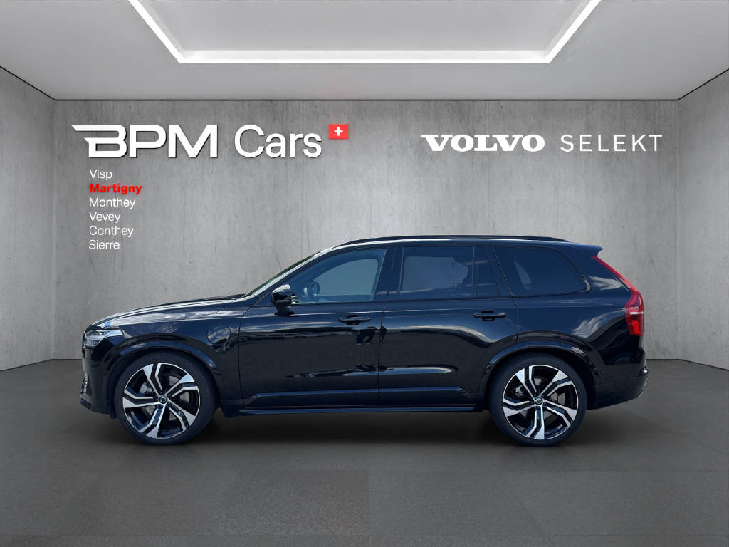 VOLVO XC90 2.0 T8 TE Ultimate Dark 7P. eAWD-image-17