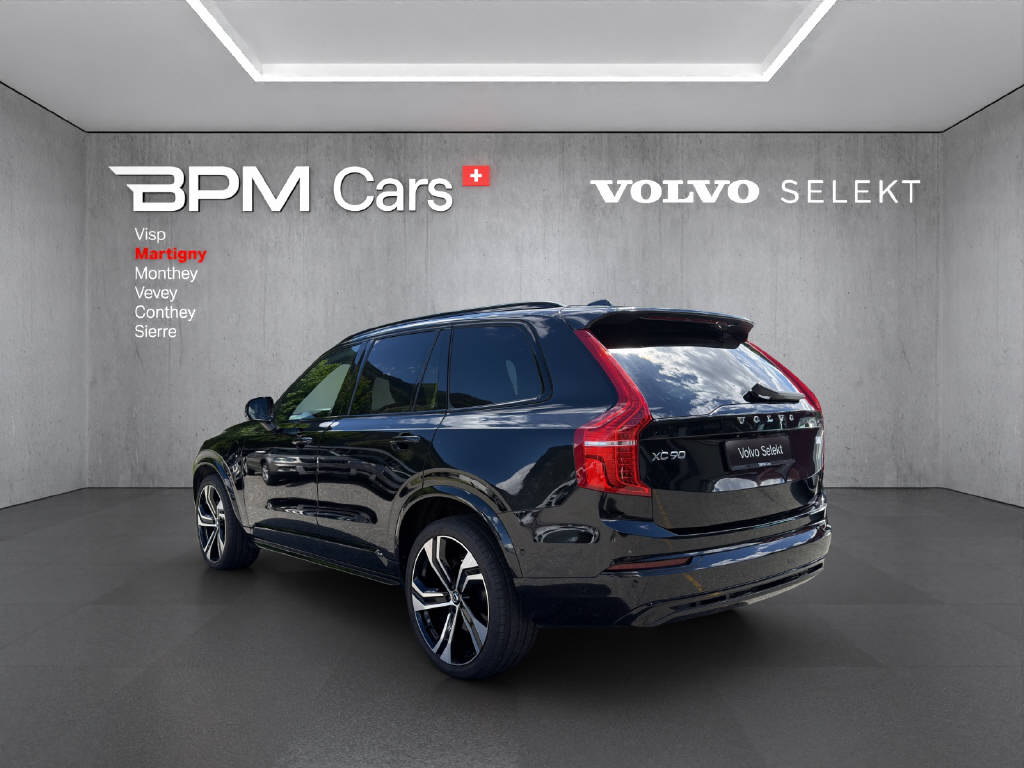 VOLVO XC90 2.0 T8 TE Ultimate Dark 7P. eAWD-showroom-element-1