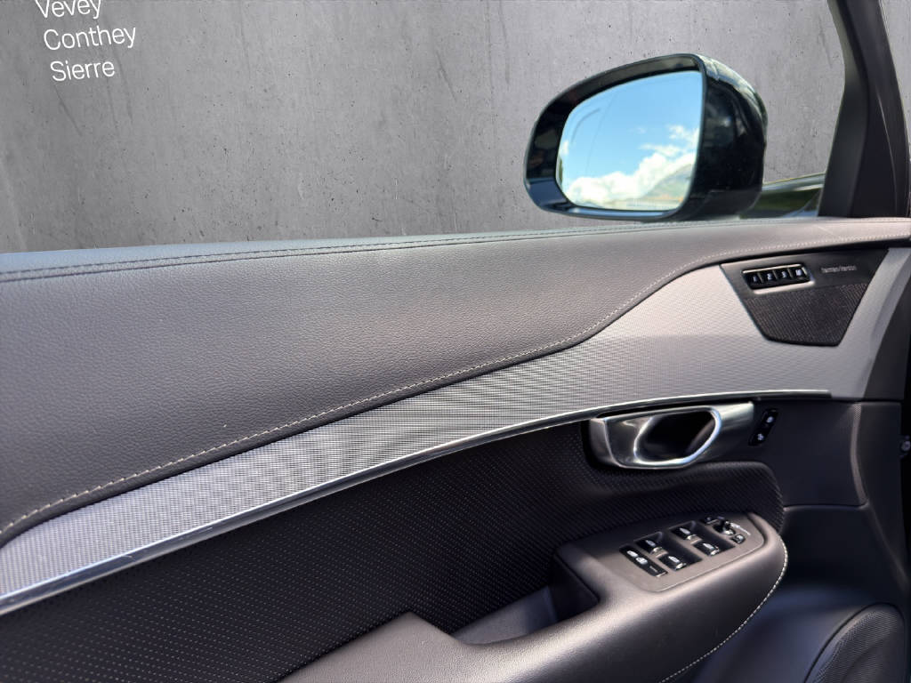 VOLVO XC90 2.0 T8 TE Ultimate Dark 7P. eAWD-image-7
