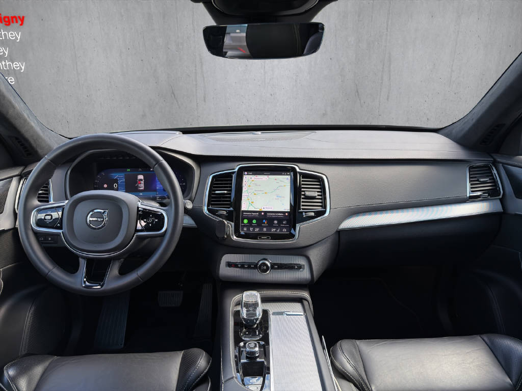 VOLVO XC90 2.0 T8 TE Ultimate Dark 7P. eAWD-image-11