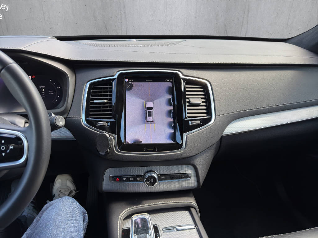 VOLVO XC90 2.0 T8 TE Ultimate Dark 7P. eAWD-image-12