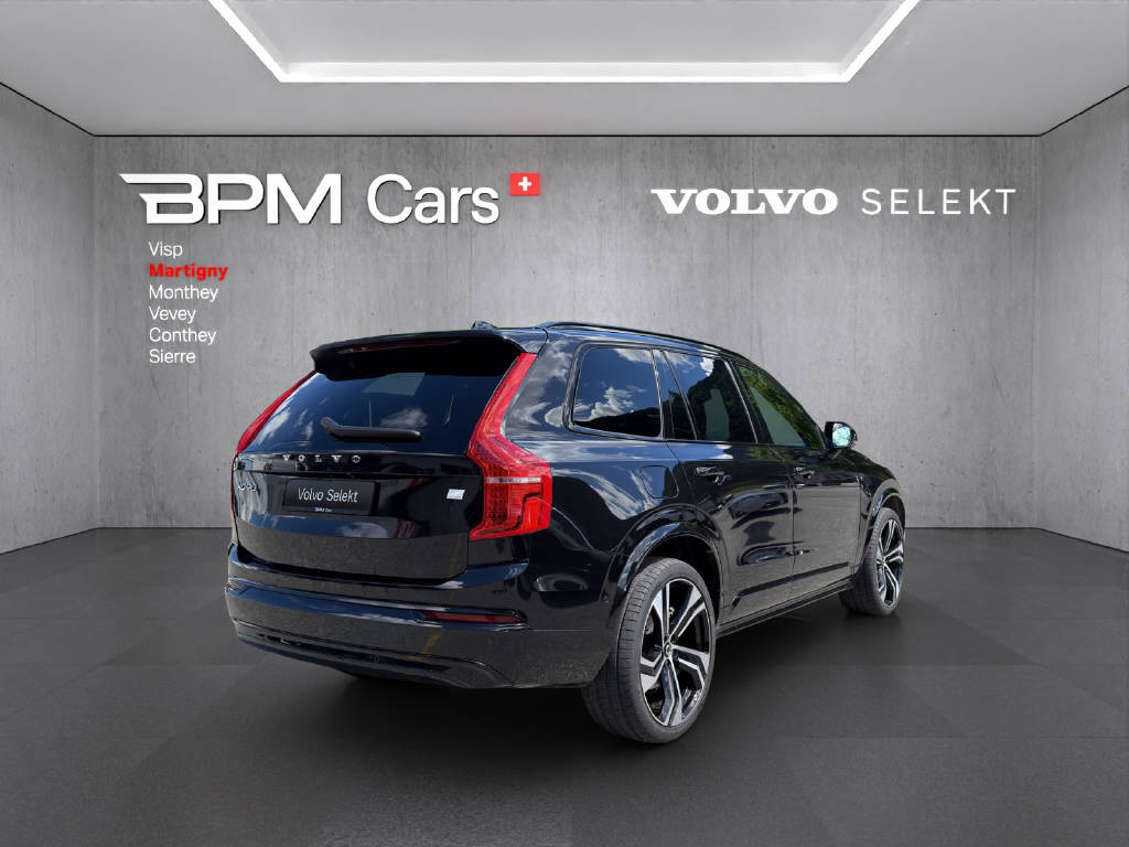 VOLVO XC90 2.0 T8 TE Ultimate Dark 7P. eAWD-showroom-element-3