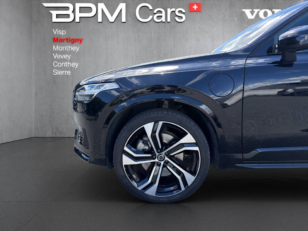 VOLVO XC90 2.0 T8 TE Ultimate Dark 7P. eAWD-image-6