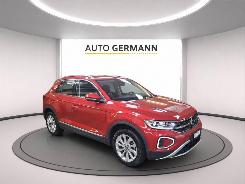 VW T-Roc 1.5 TSI Style DSG-showroom-element-3