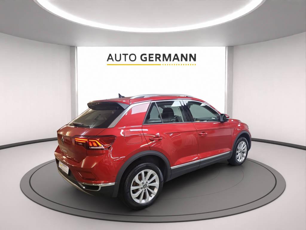 VW T-Roc 1.5 TSI Style DSG-showroom-element-2