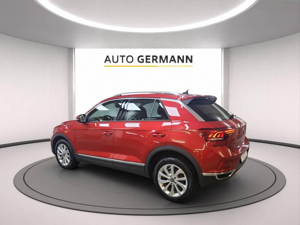 VW T-Roc 1.5 TSI Style DSG-showroom-element-1