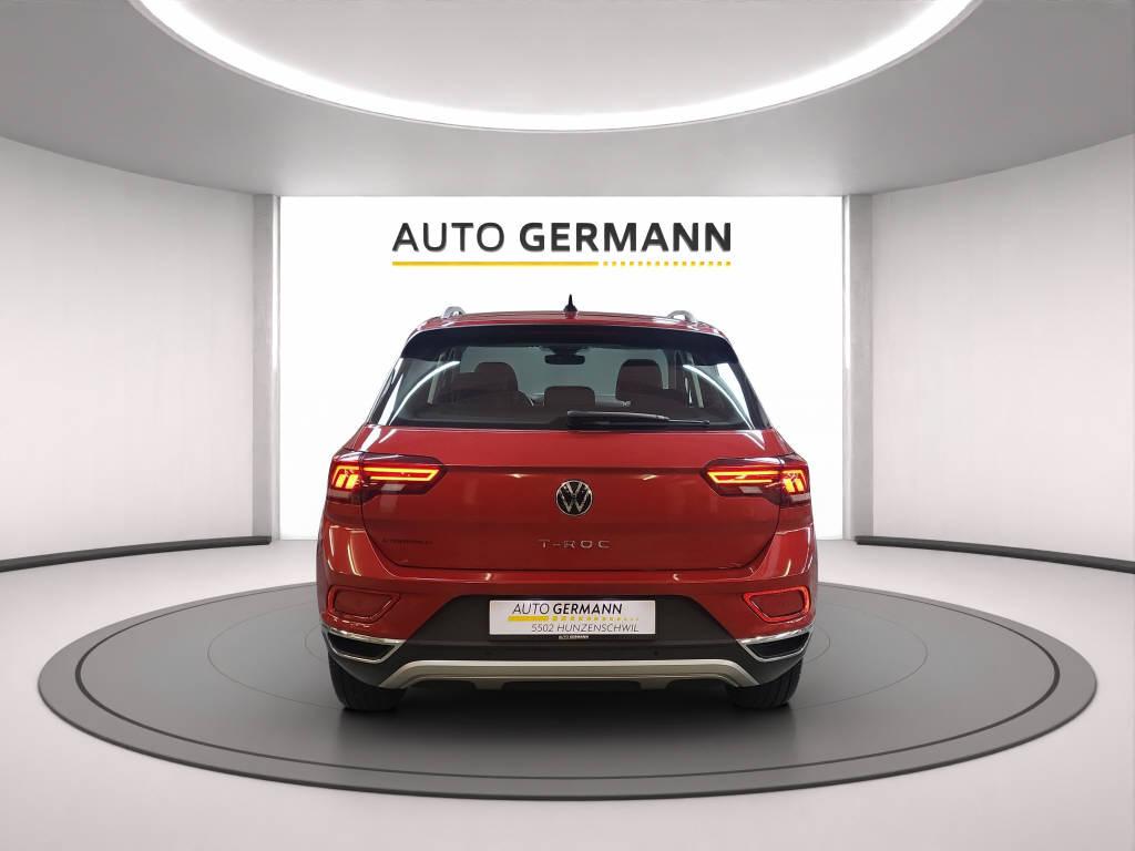 VW T-Roc 1.5 TSI Style DSG-image-5