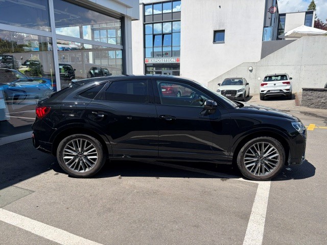 AUDI Q3 Sportback 2.0 40 TFSI S line quattro S-Tronic-showroom-element-2