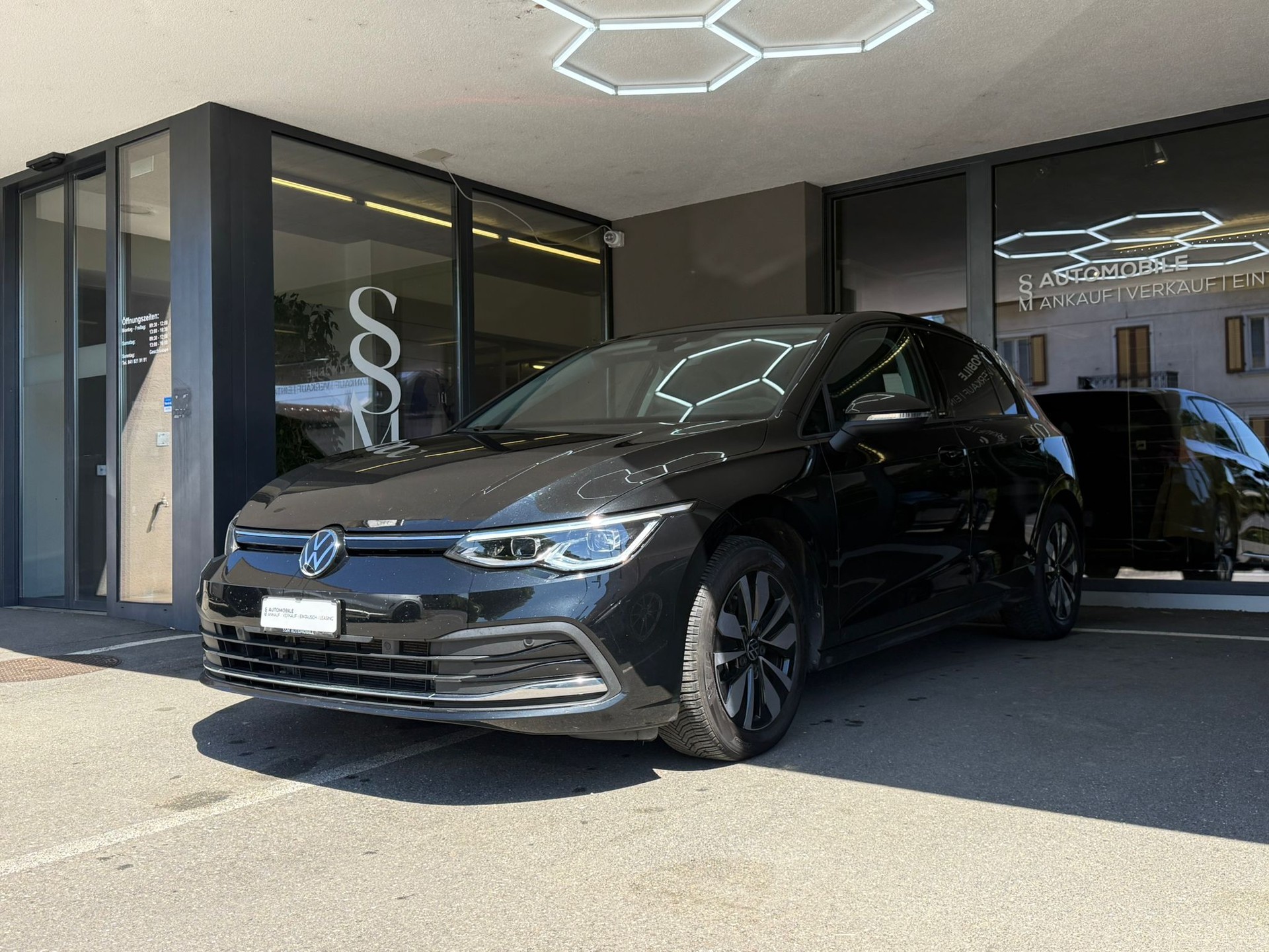VW Golf 2.0 TDI Life DSG 4Motion