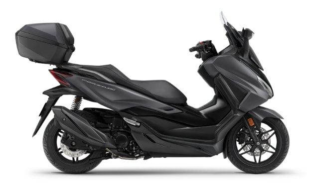HONDA NSS 350 Smart Top Box-image-0