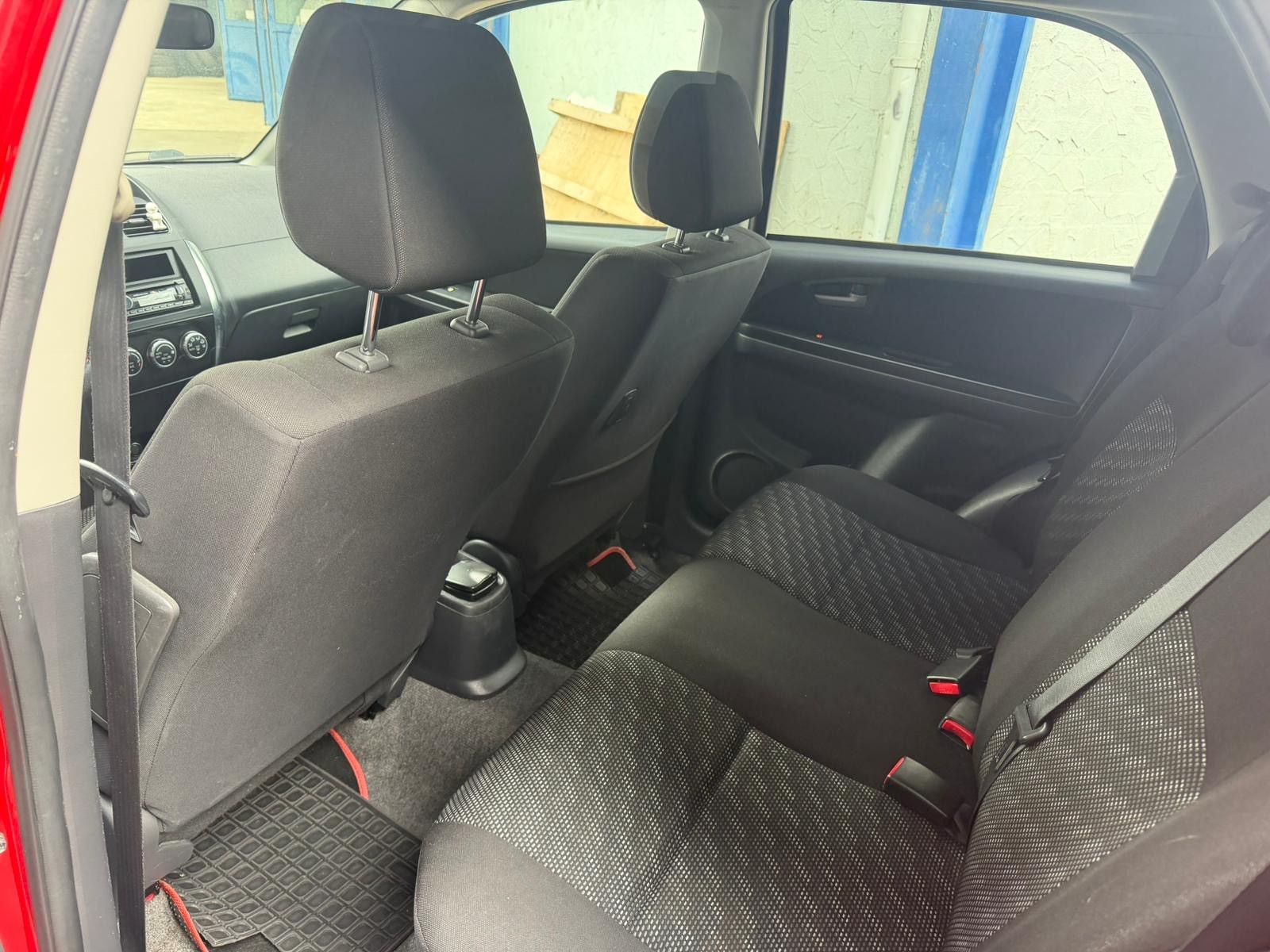 SUZUKI SX4 1.6 16V GL 2WD-image-9