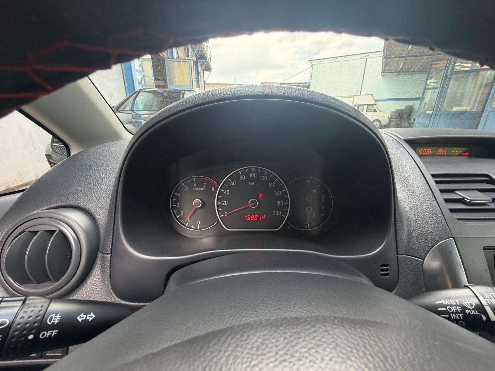 SUZUKI SX4 1.6 16V GL 2WD-image-8