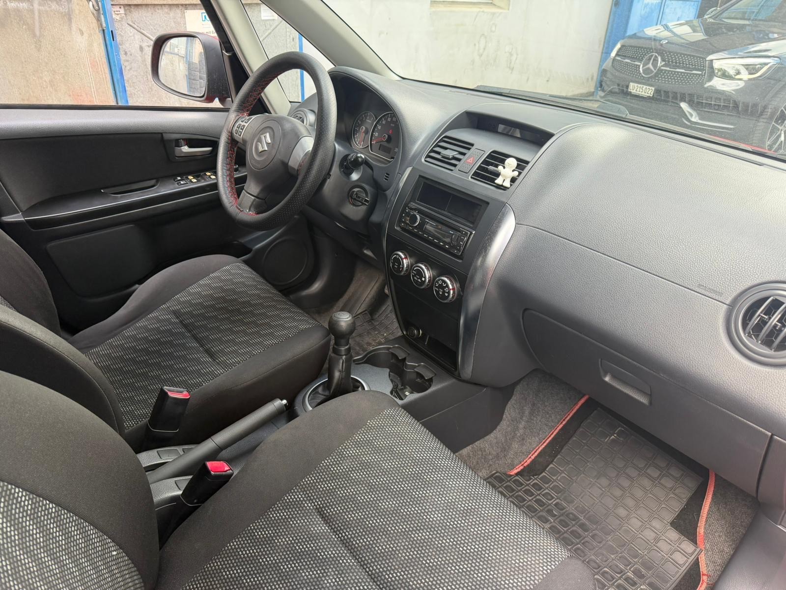 SUZUKI SX4 1.6 16V GL 2WD-image-5
