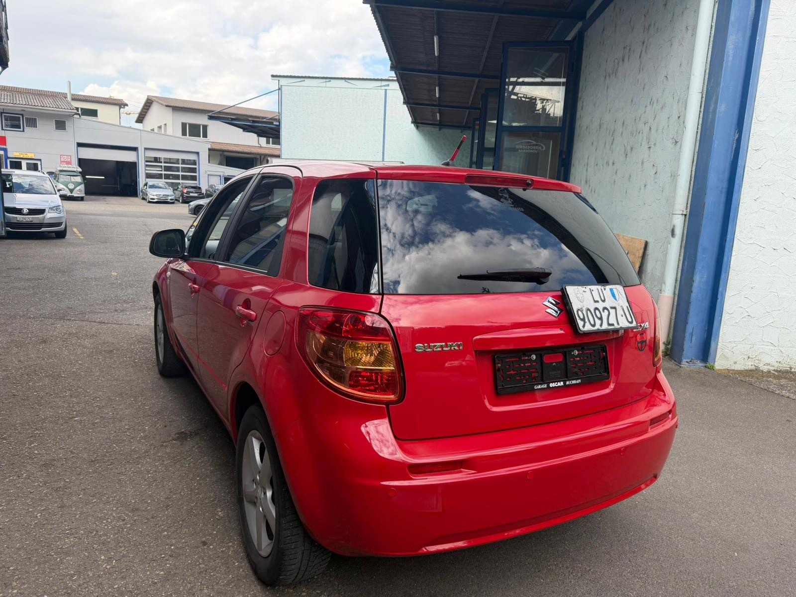 SUZUKI SX4 1.6 16V GL 2WD-image-6