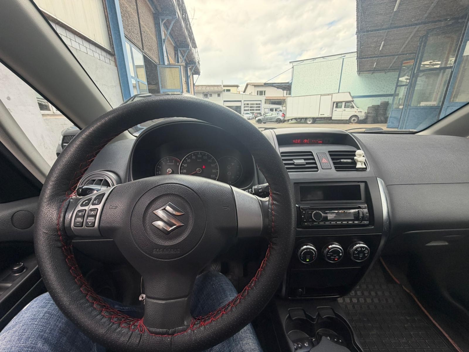 SUZUKI SX4 1.6 16V GL 2WD-image-1