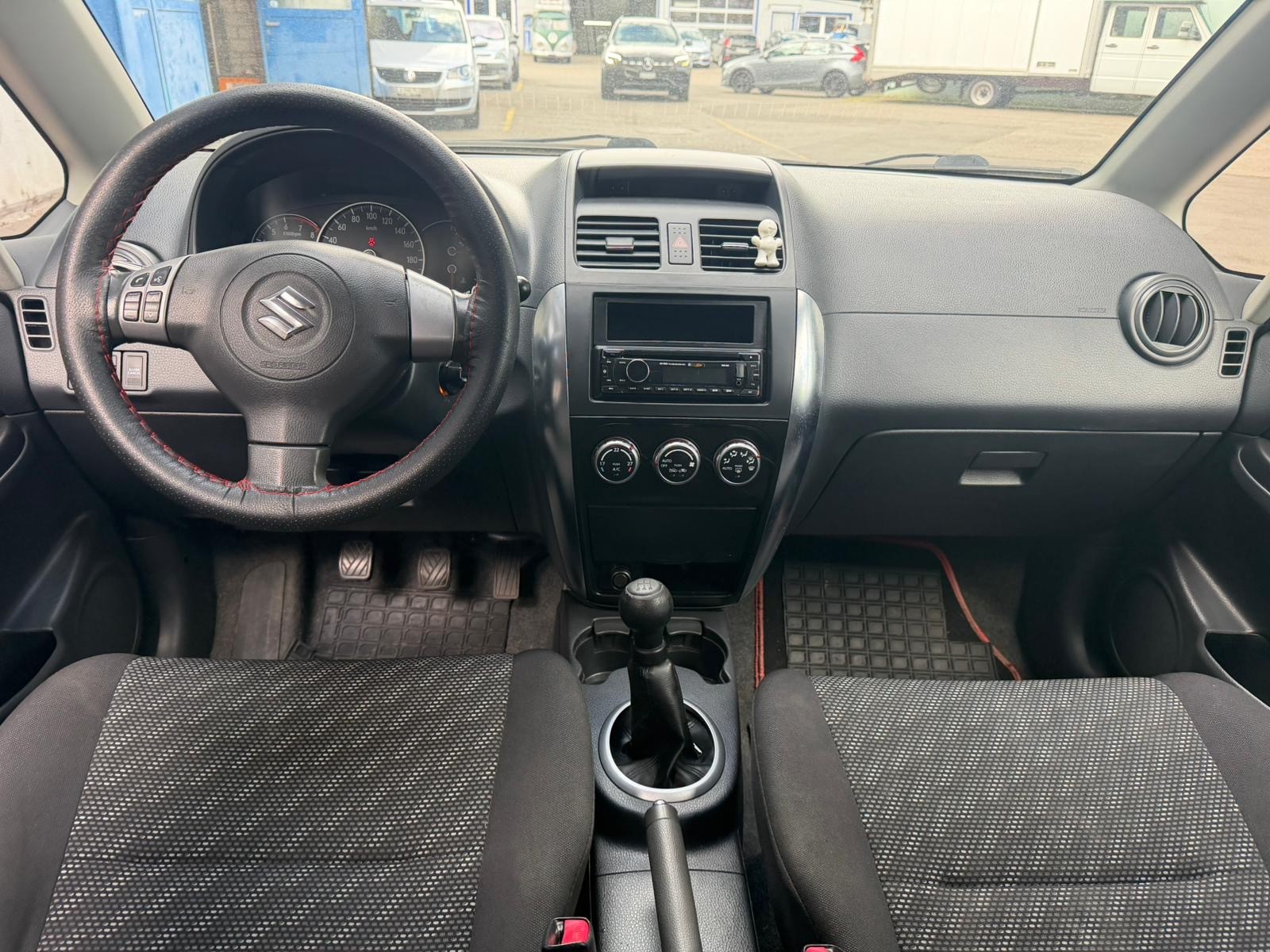 SUZUKI SX4 1.6 16V GL 2WD-image-13