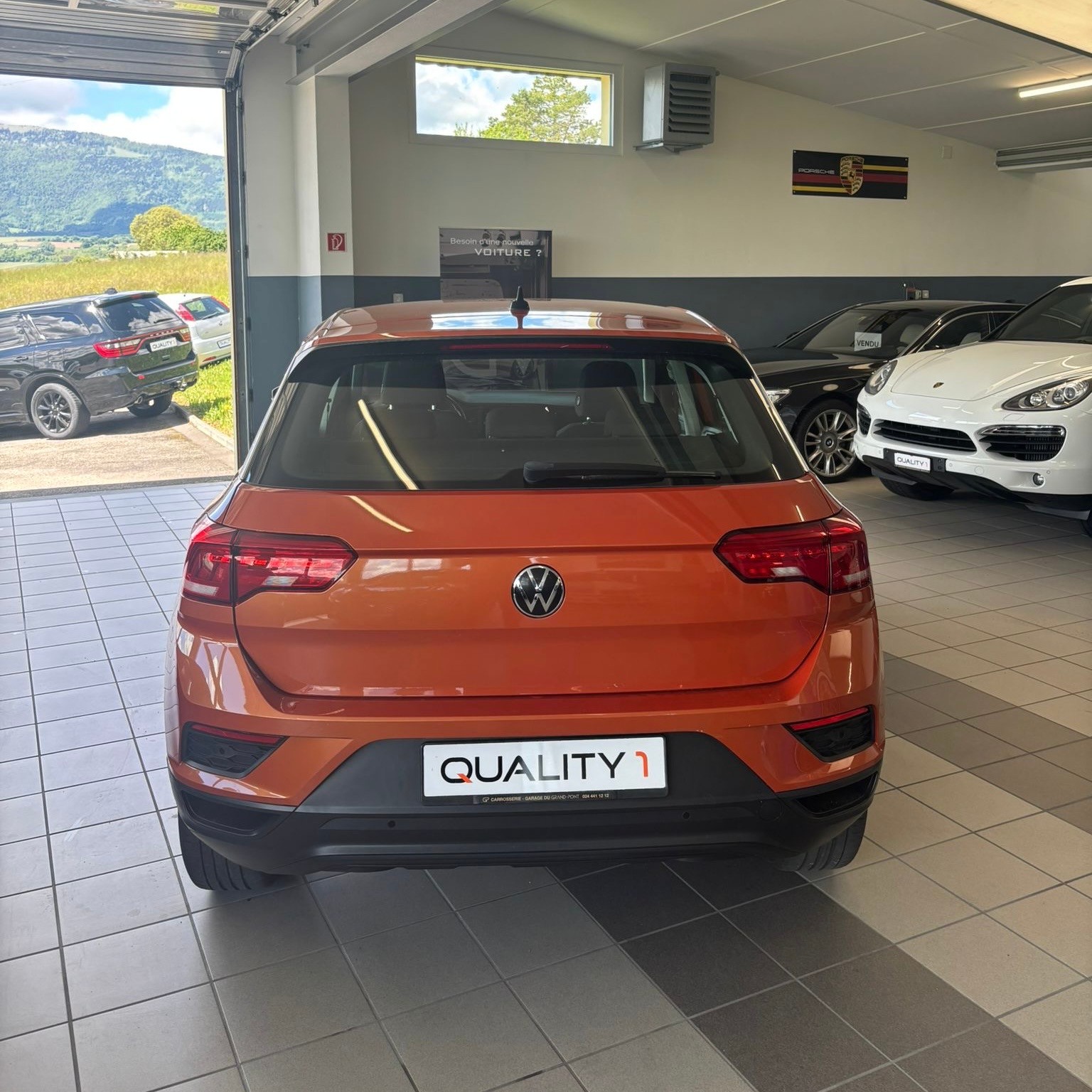 VW T-Roc 1.0 TSI Value-image-5