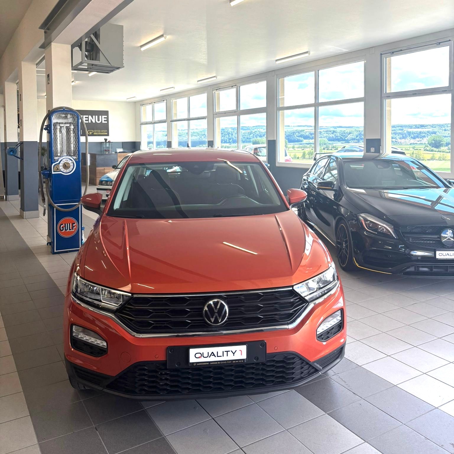 VW T-Roc 1.0 TSI Value-showroom-element-1