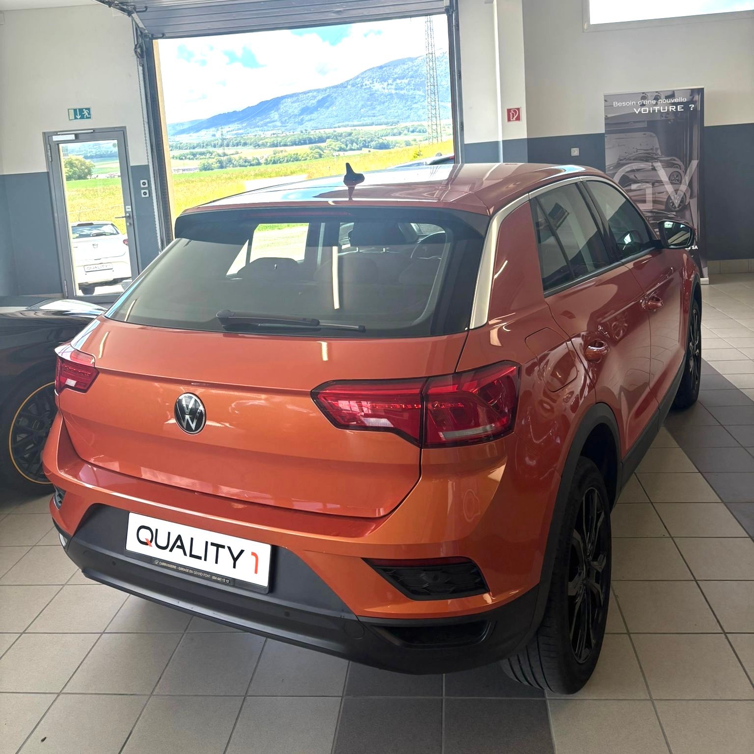 VW T-Roc 1.0 TSI Value-image-6